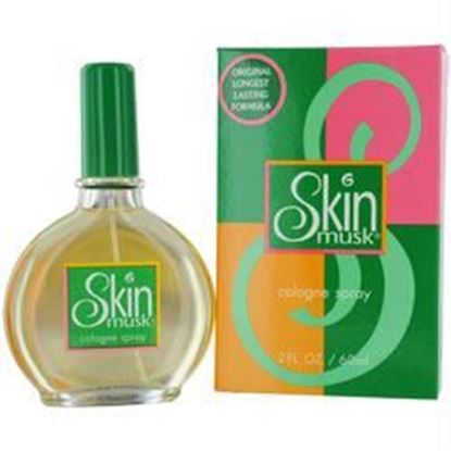 Picture of Skin Musk By Parfums De Coeur Cologne Spray 2 Oz
