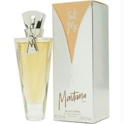 Picture of Montana Just Me By Montana Edt Spray .85 Oz