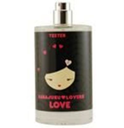 Picture of Harajuku Lovers Love By Gwen Stefani Edt Spray 3.4 Oz *tester