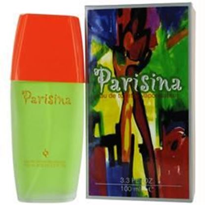 Picture of Parisina By Paris Perfumes Edt Spray 3.3 Oz