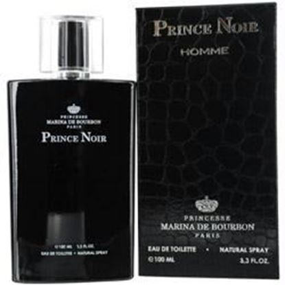 Picture of Marina De Bourbon Prince Noir By Marina De Bourbon Edt Spray 3.3 Oz