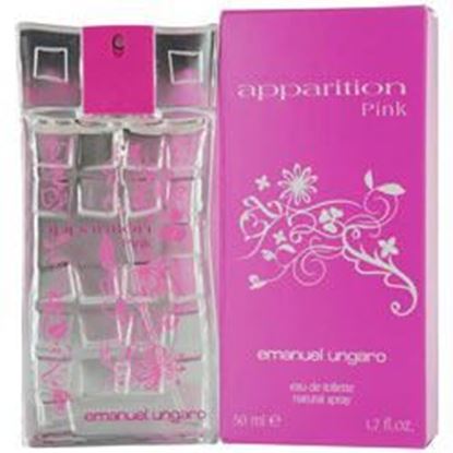 Picture of Apparition Pink By Emanuel Ungaro Edt Spray 1.7 Oz