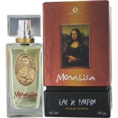 Picture of Mona Lisa By Eclectic Collections Eau De Parfum Spray 3.4 Oz