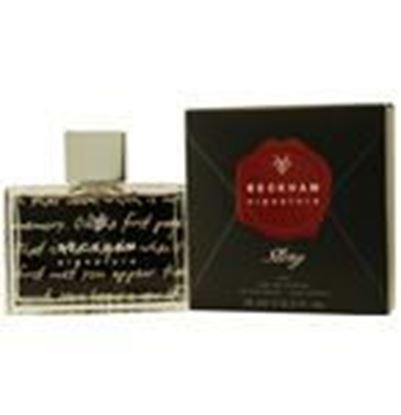 Picture of Beckham Signature Story By Beckham Edt Spray 2.5 Oz