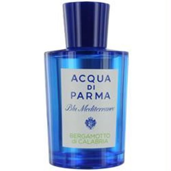 Picture of Acqua Di Parma Blue Mediterraneo By Acqua Di Parma Bergamotto Di Calabria Edt Spray 5 Oz (unboxed)