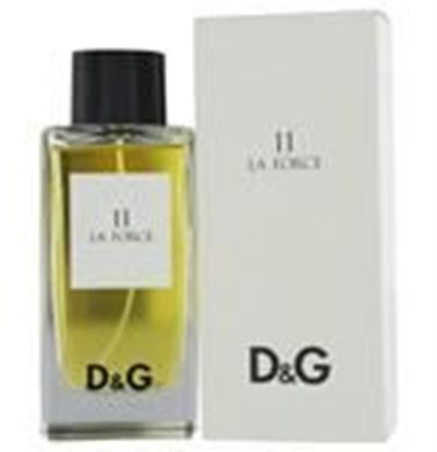 Picture of D & G 11 La Force By Dolce & Gabbana Edt Spray 3.3 Oz