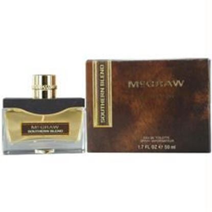 Picture of Mcgraw Southern Blend By Tim Mcgraw Edt Spray 1.7 Oz