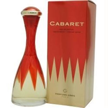 Picture of Cabaret By Parfums Gres Eau De Parfum Spray 3.4 Oz