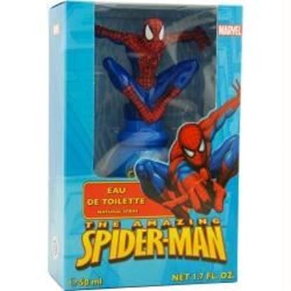Picture of Spiderman By Marvel Edt Spray 3.4 Oz