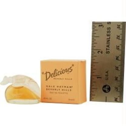 Picture of Delicious By Gale Hayman Edt .10 Oz Mini