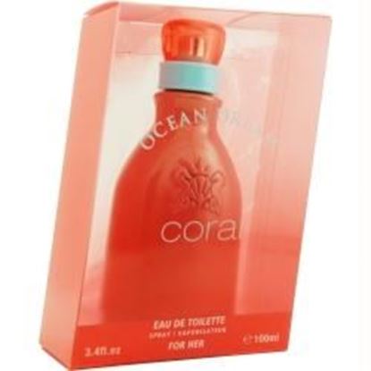 Picture of Ocean Dream Coral By Designer Parfums Ltd Edt Spray 3.4 Oz