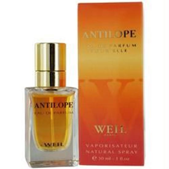 Picture of Antilope By Weil Paris Eau De Parfum Spray 1 Oz