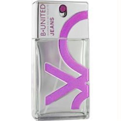 Picture of B United By Benetton Edt Spray 3.3 Oz (unboxed)