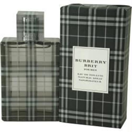 Picture of Burberry Brit By Burberry Edt Spray 1 Oz
