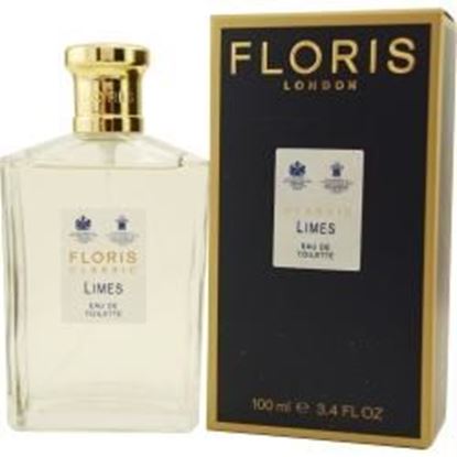 Picture of Floris Limes By Floris Of London Edt Spray 3.4 Oz