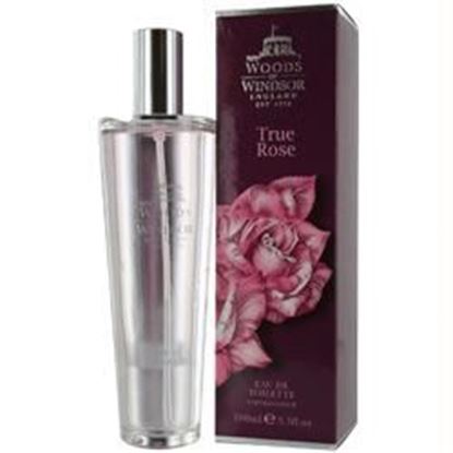 Picture of Woods Of Windsor True Rose By Woods Of Windsor Edt Spray 3.4 Oz