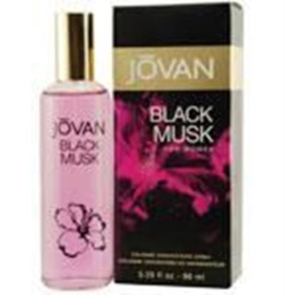 Picture of Jovan Black Musk By Jovan Cologne Concentrate Spray 3.25 Oz