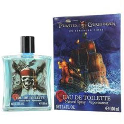 Picture of Pirates Of The Caribbean By Air Val International On Stranger Tides Edt Spray 3.4 Oz