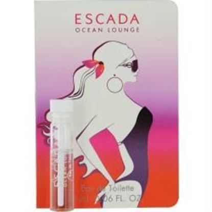 Picture of Escada Ocean Lounge By Escada Edt Vial On Card Mini