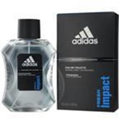 Picture of Adidas Fresh Impact By Adidas Edt Spray 3.4 Oz (developed With Athletes)