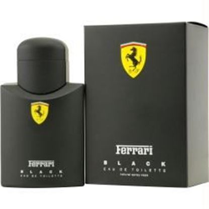 Picture of Ferrari Black By Ferrari Edt Spray 2.5 Oz
