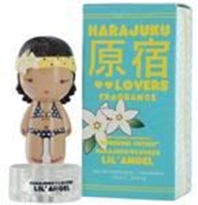 Picture of Harajuku Lovers Sunshine Cuties Lil' Angel By Gwen Stefani Edt Spray .33 Oz