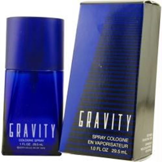 Picture of Gravity By Coty Cologne Spray 1 Oz