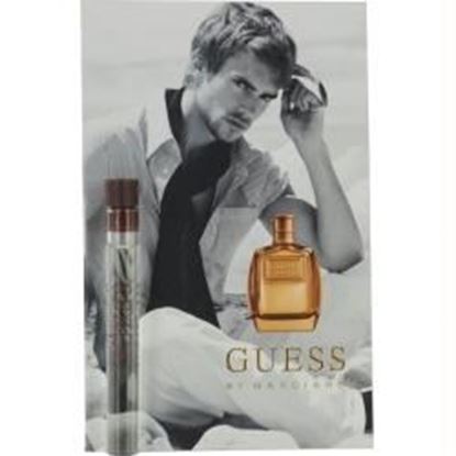 Picture of Guess By Marciano By Guess Edt Vial On Card Mini