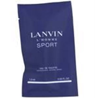 Picture of Lanvin L'homme Sport By Lanvin Edt Spray Vial Mini