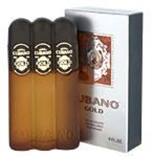 Picture of Cubano Gold By Cubano Edt Spray 4 Oz