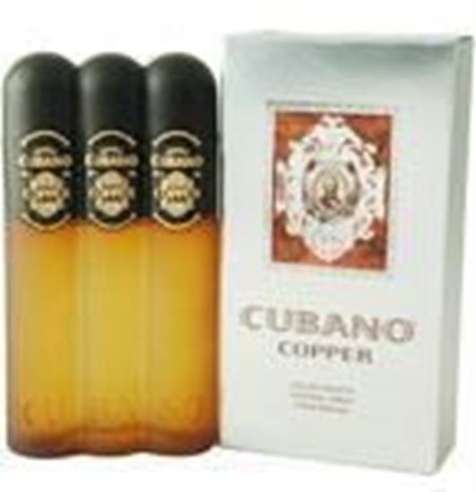 Picture of Cubano Copper By Cubano Edt Spray 4 Oz