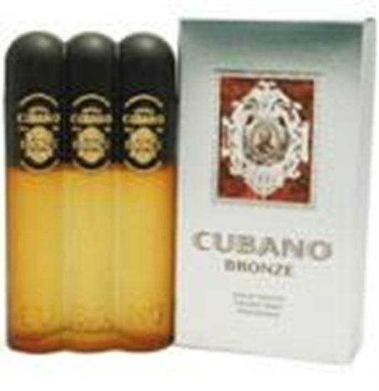 Picture of Cubano Bronze By Cubano Edt Spray 4 Oz