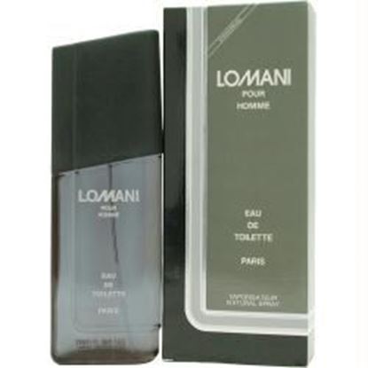 Picture of Lomani By Lomani Edt Spray 3.4 Oz