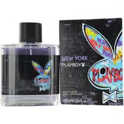 Picture of Playboy New York By Playboy Edt Spray 3.4 Oz