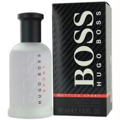Picture of Boss #6 Sport By Hugo Boss Edt Spray 1.6 Oz