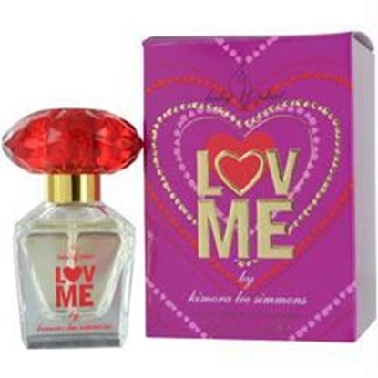 Picture of Baby Phat Luv Me By Kimora Lee Simmons Edt Spray .5 Oz