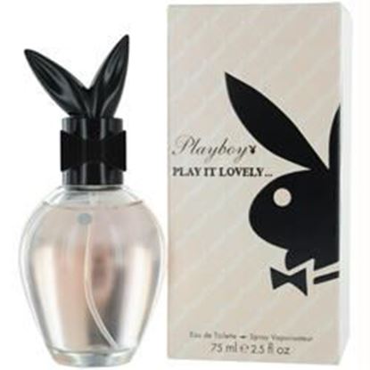 Picture of Playboy Play It Lovely By Playboy Edt Spray 2.5 Oz