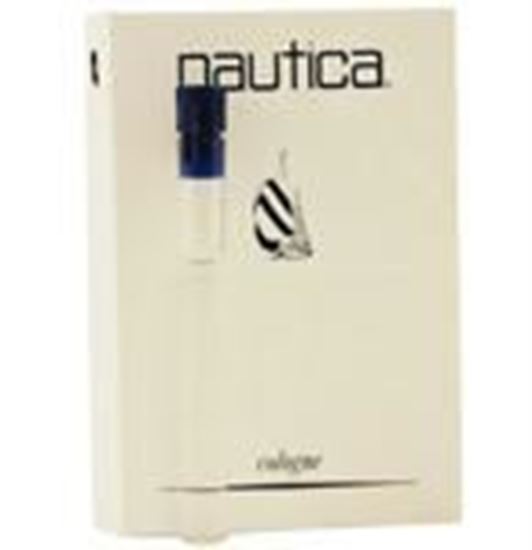 Picture of Nautica By Nautica Cologne Vial On Card Mini