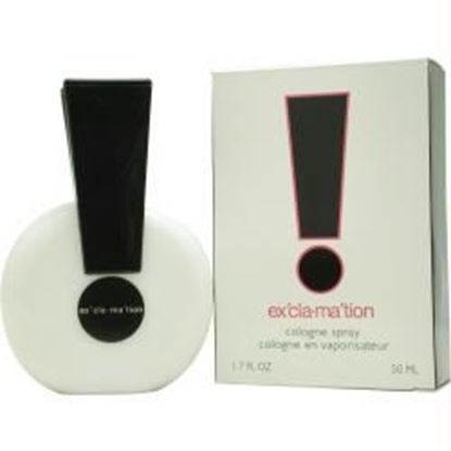 Picture of Exclamation By Coty Cologne Spray 1.7 Oz