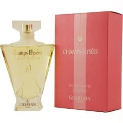Picture of Champs Elysees By Guerlain Edt Spray 1.7 Oz