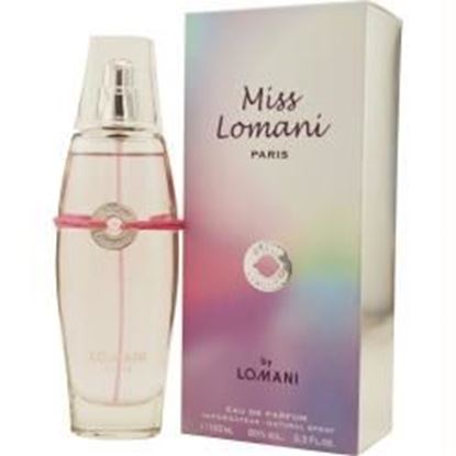 Picture of Miss Lomani By Lomani Eau De Parfum Spray 3.4 Oz