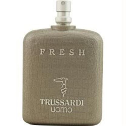 Picture of Trussardi Fresh By Trussardi Edt Spray 1.7 Oz *tester