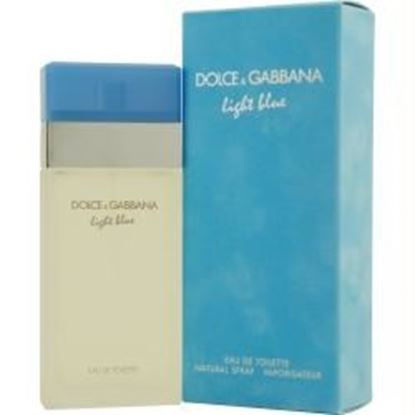 Picture of D & G Light Blue By Dolce & Gabbana Edt Spray 3.4 Oz