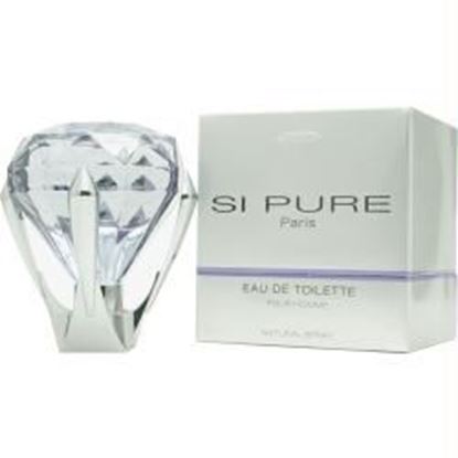 Picture of Si Pure By Si Pure Edt Spray 3.3 Oz