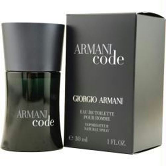 Picture of Armani Code By Giorgio Armani Edt Spray 1 Oz