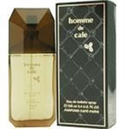 Picture of Cafe By Cofinluxe Edt Spray 3.4 Oz