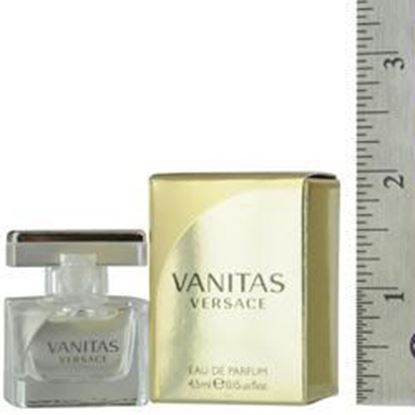 Picture of Vanitas Versace By Gianni Versace Eau De Parfum .15 Oz Mini