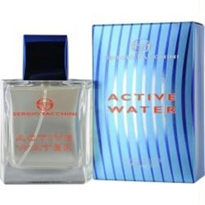 Picture of Active Water By Sergio Tacchini Edt Spray 1.7 Oz