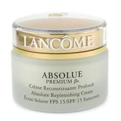 Picture of Absolue Premium Bx Advanced Replenishing Cream Spf15 ( Made In Usa )--50ml/1.7oz