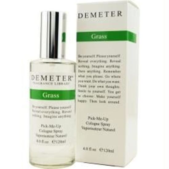 Picture of Demeter By Demeter Grass Cologne Spray 4 Oz